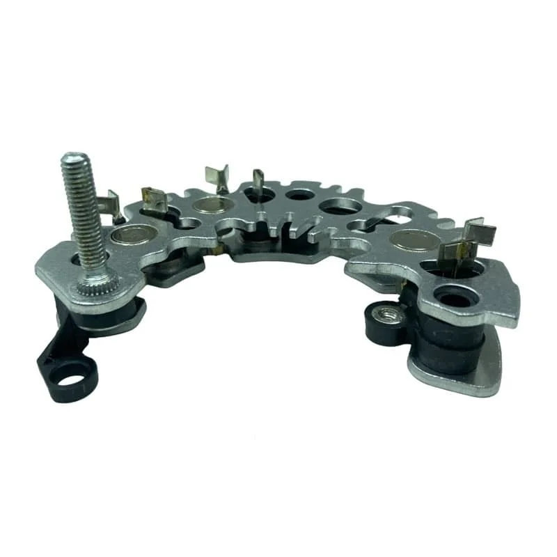 Pont de diodes compatible pour alternateur LUCAS 06362480201
