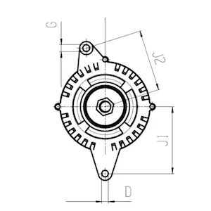 Côtes et dimensions