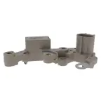 Boitier terminal pour alternateur DENSO 1210003620
