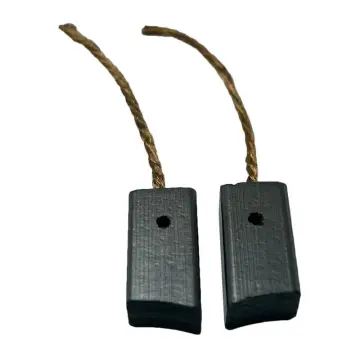 Jeu de balais charbon pour alternateur MITSUBISHI 3006831020