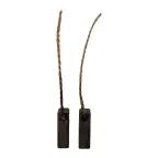 Jeu de 2 balais charbon alternateur MITSUBISHI A1T00873