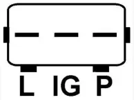 Connecteur PL128