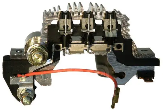 Pont de diodes pour alternateur VALEO 2541221
