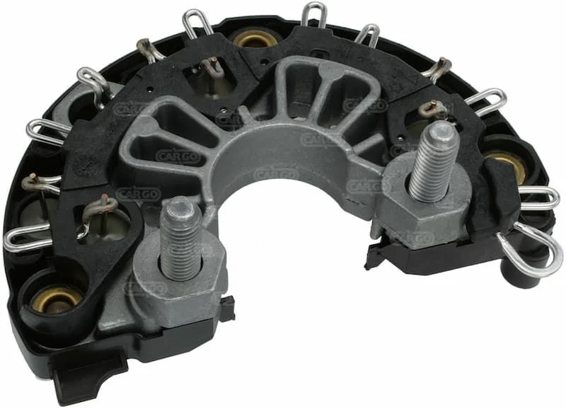 Pont de diodes BOSCH pour alternateur BOSCH F00M123316