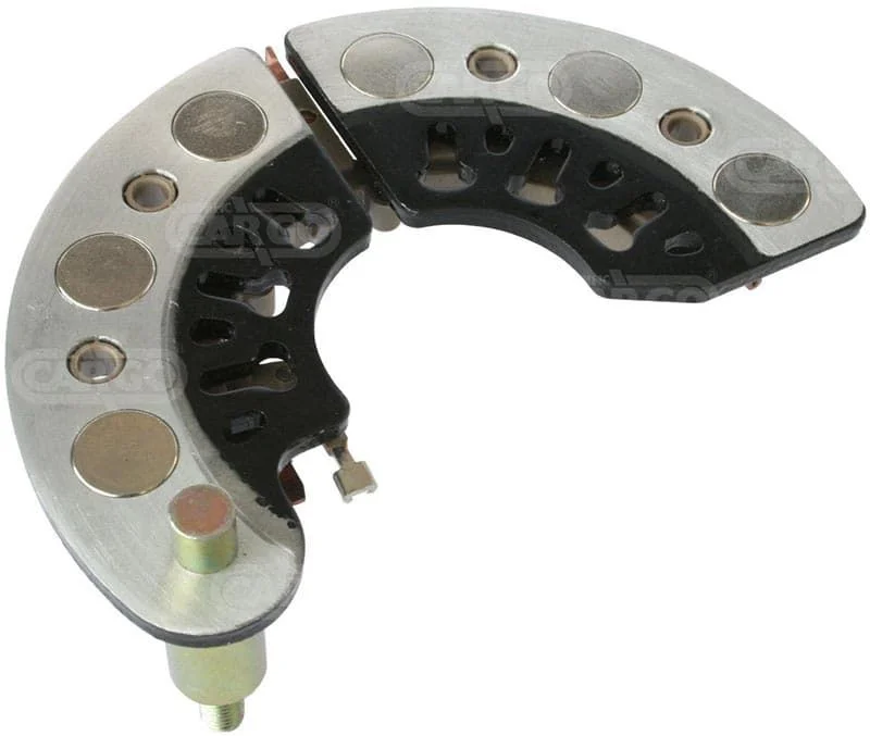 Pont de diodes compatible pour alternateur REMY DELCO 1049