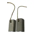 Jeu de 2 balais charbon alternateur BOSCH 0120340001