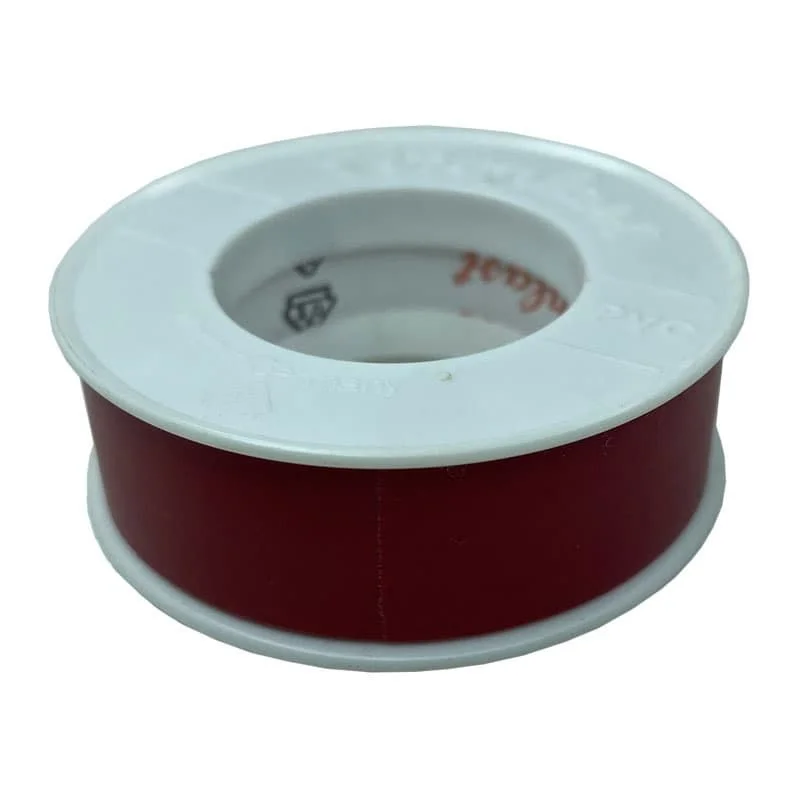 Ruban isolant ROUGE