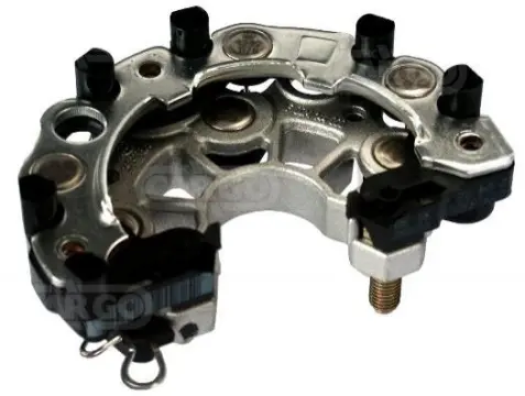 Pont de diodes pour alternateur BOSCH 0124515001