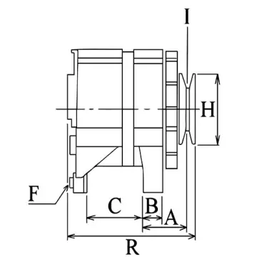 Côtes et dimensions